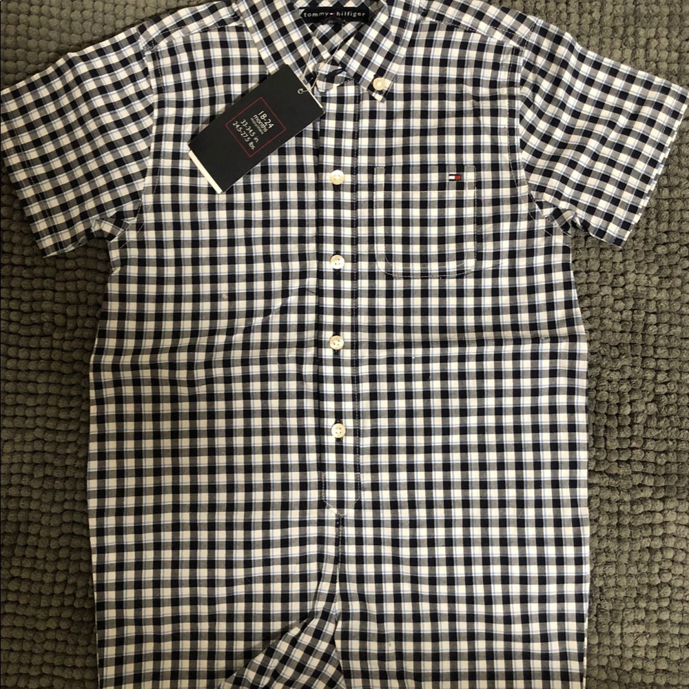 Tommy Hilfiger 18-24mo